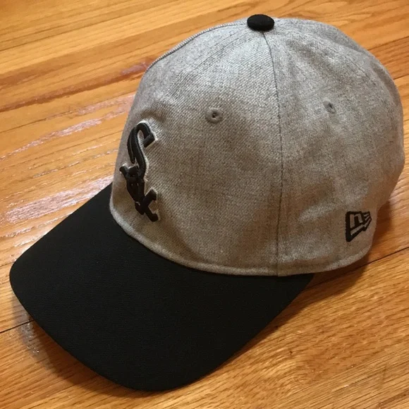 New Era MLB Chicago White Sox Hat Cap - Picture 5 of 12